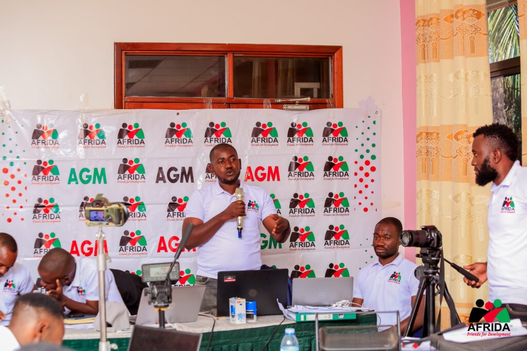 AFRIDA community activity