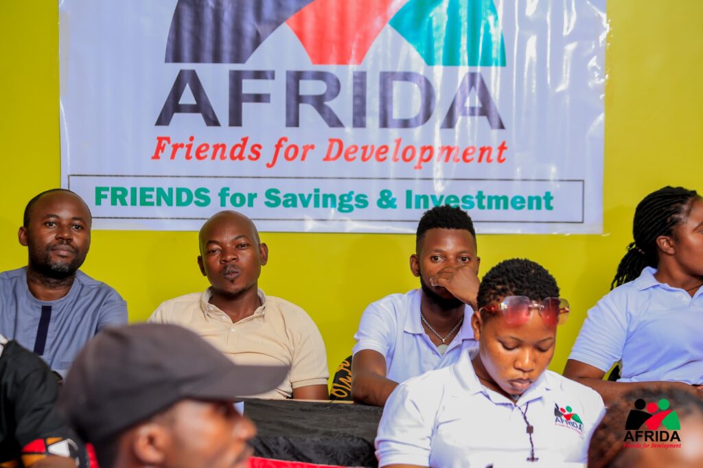 AFRIDA Economic Empowerment