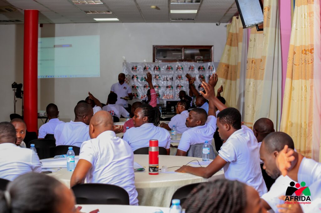 AFRIDA community activity