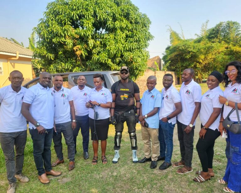 AFRIDA community activity