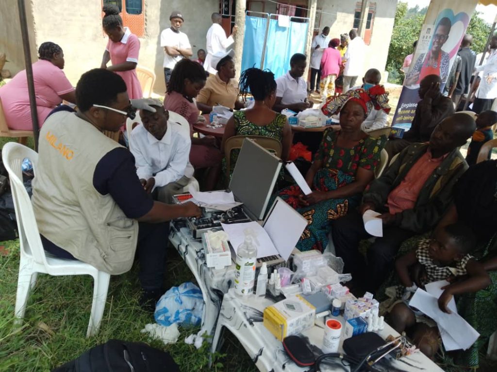 AFRIDA community activity