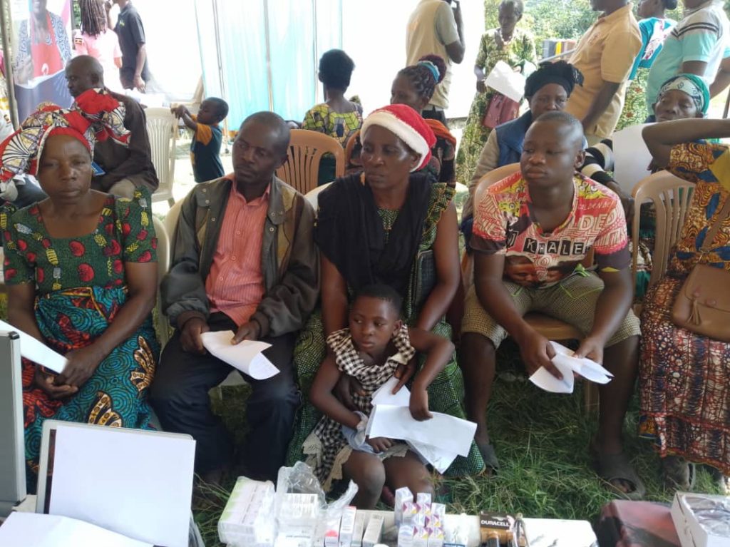 AFRIDA community activity