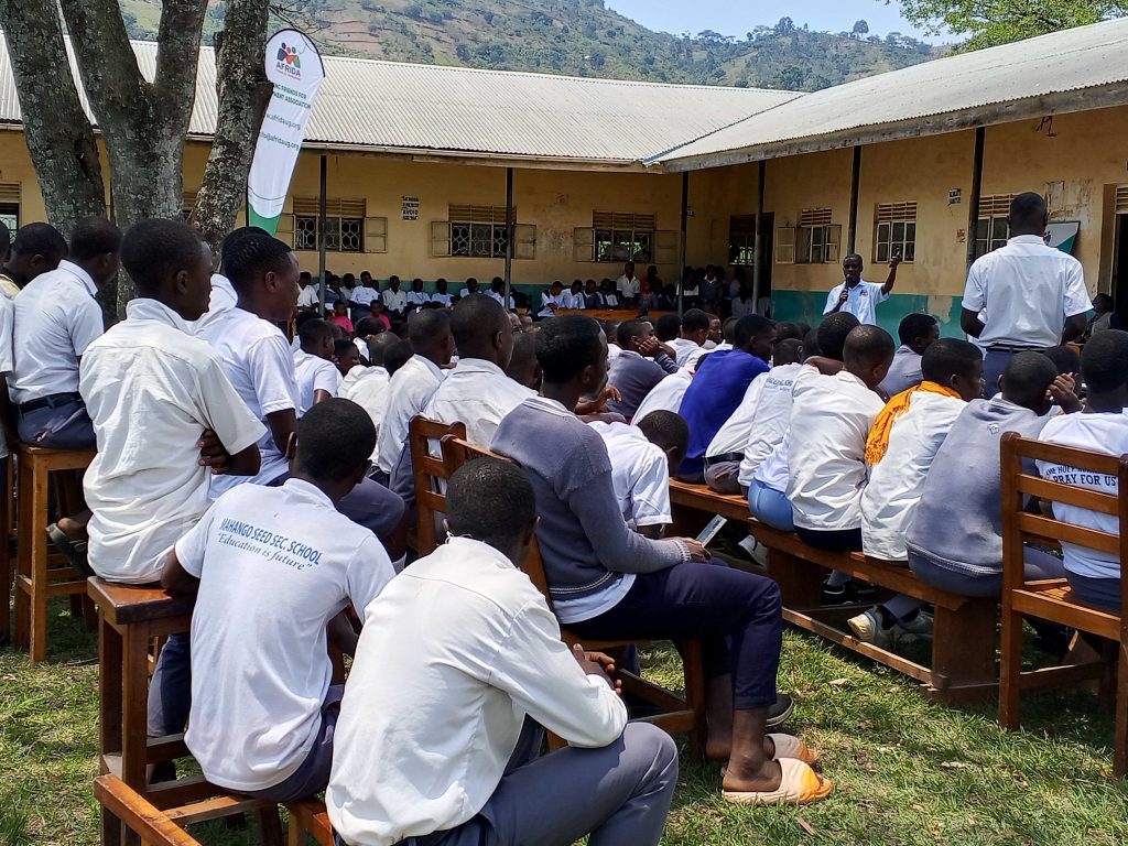 AFRIDA Education